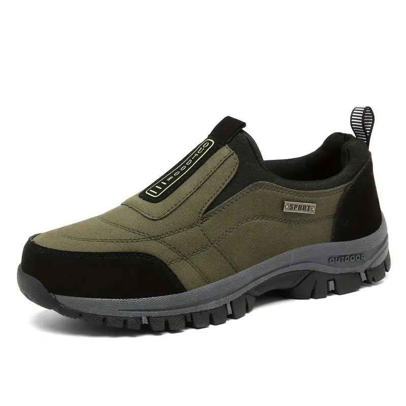 Logan Men's Comfort Slip-On Shoes Comfortable