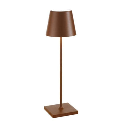 Waterproof Led Table Lamp Voice Control