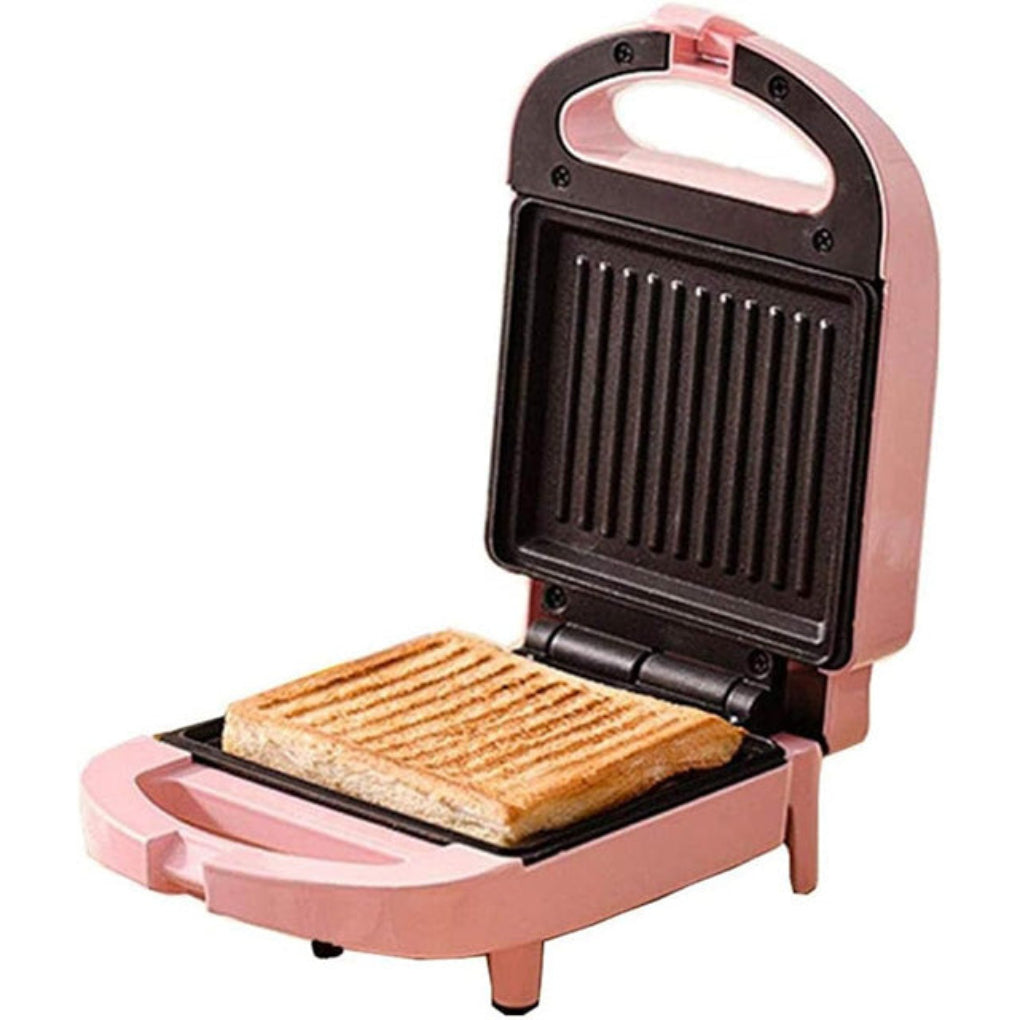 2-In-1 Sandwich Toaster Maker