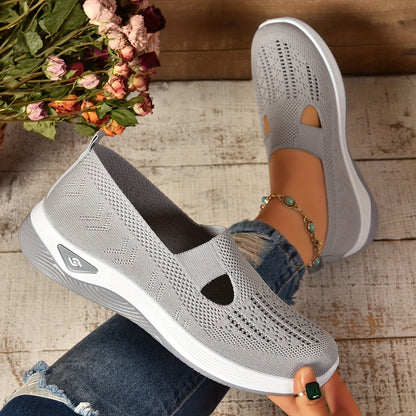Comfort Slip On Shoes