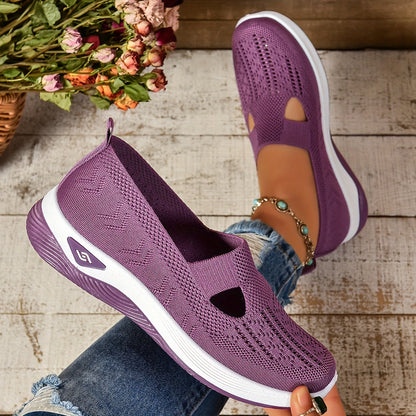 Comfort Slip On Shoes