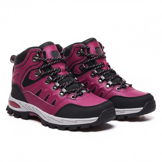 Outdoor Waterproof Hiking Boots Wear-resistant Sports