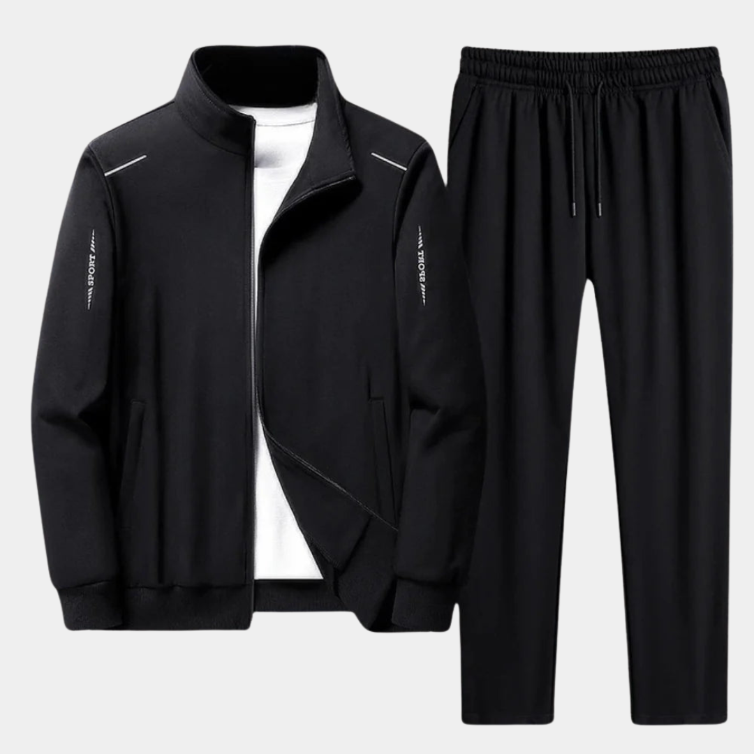 Men's Tracksuit Comfortable Cotton