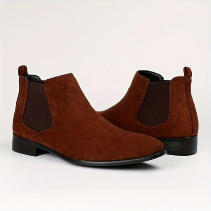 Aaron | Men Spring Chelsea Ankle Boots