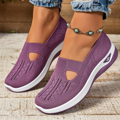 Comfort Slip On Shoes