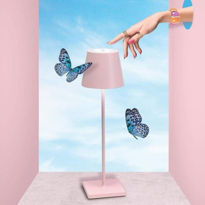 Smart LED Table Lamp Waterproof Alexa Voice Control