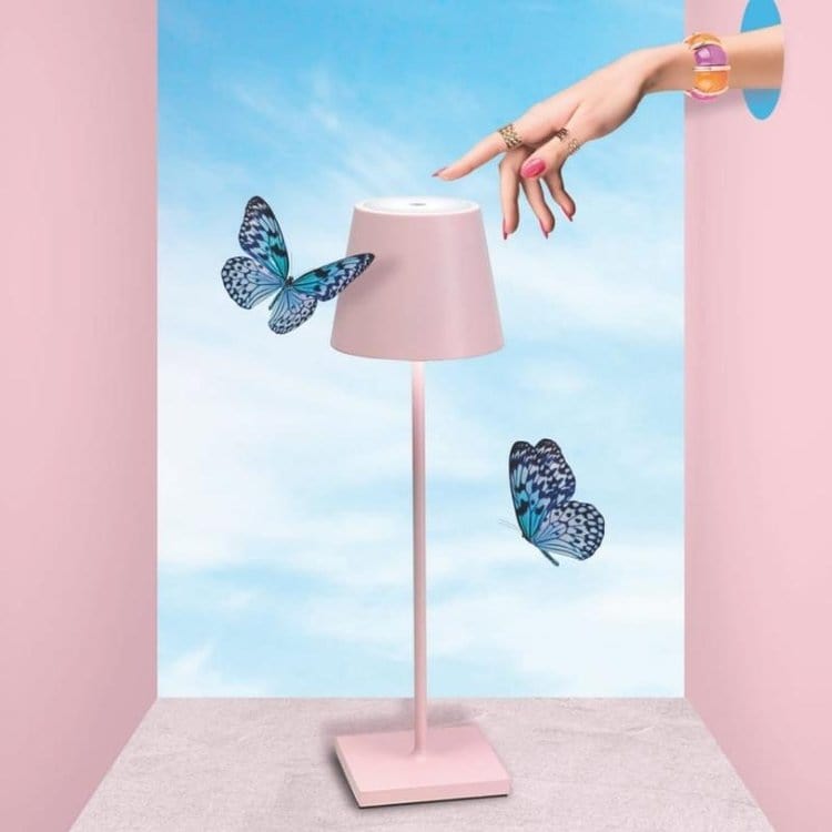 Waterproof Led Table Lamp Voice Control