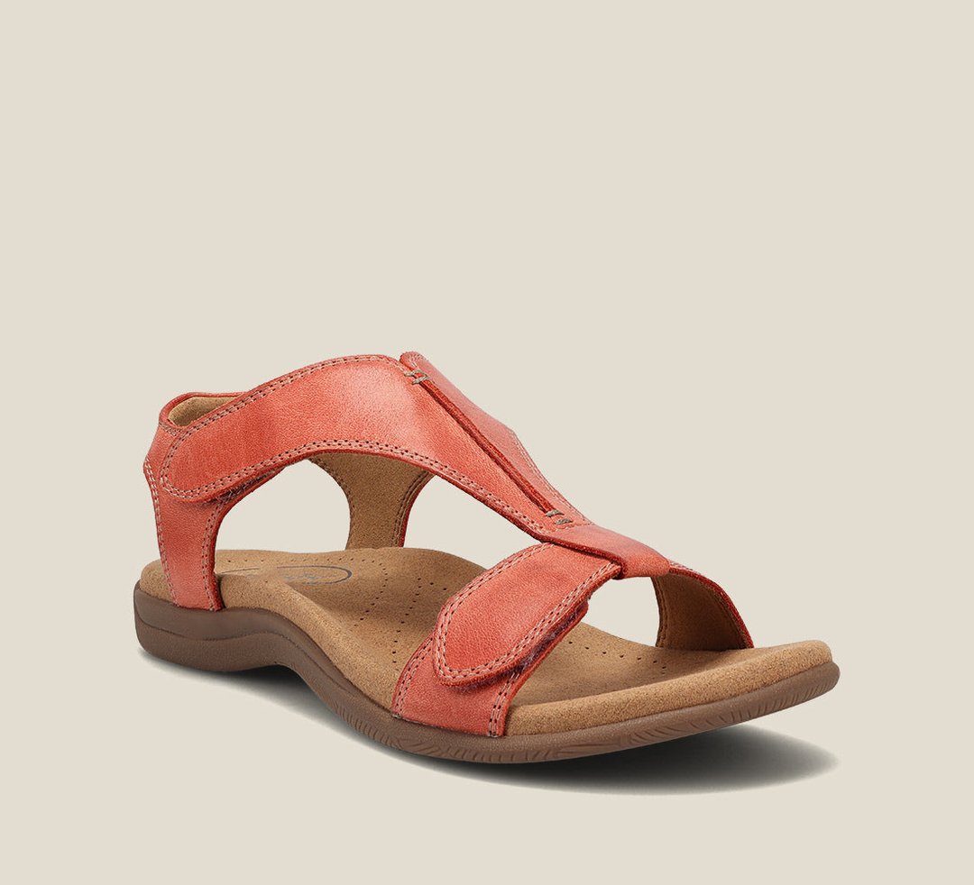 Women's Adjustable Strap Flat Sandals