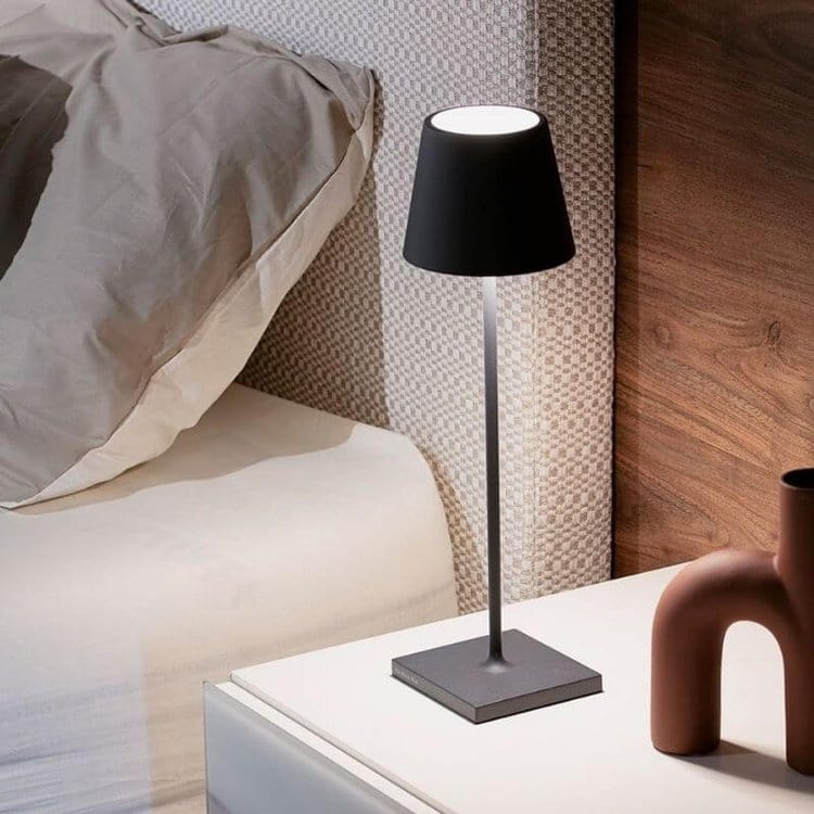Waterproof Led Table Lamp Voice Control