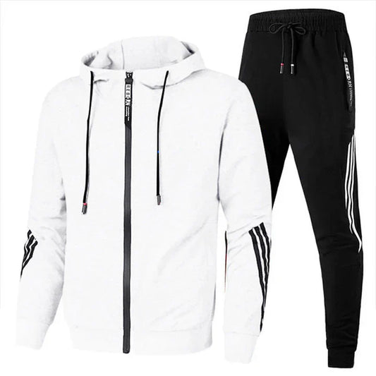 Men's Wool Sport Tracksuit