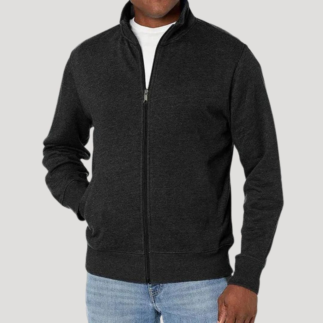 Andrew | Men Spring Full Zip Jacket