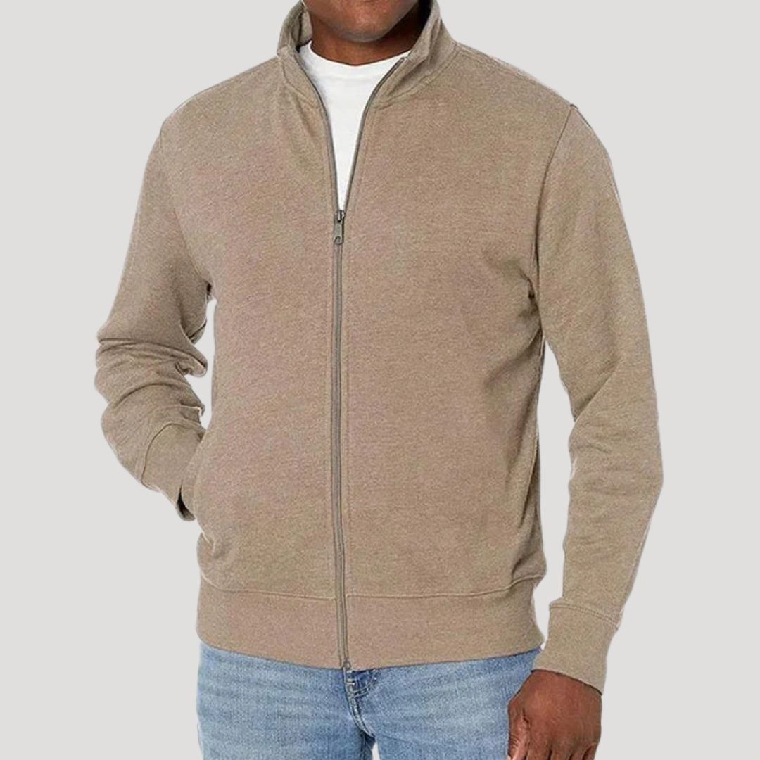 Andrew | Men Spring Full Zip Jacket