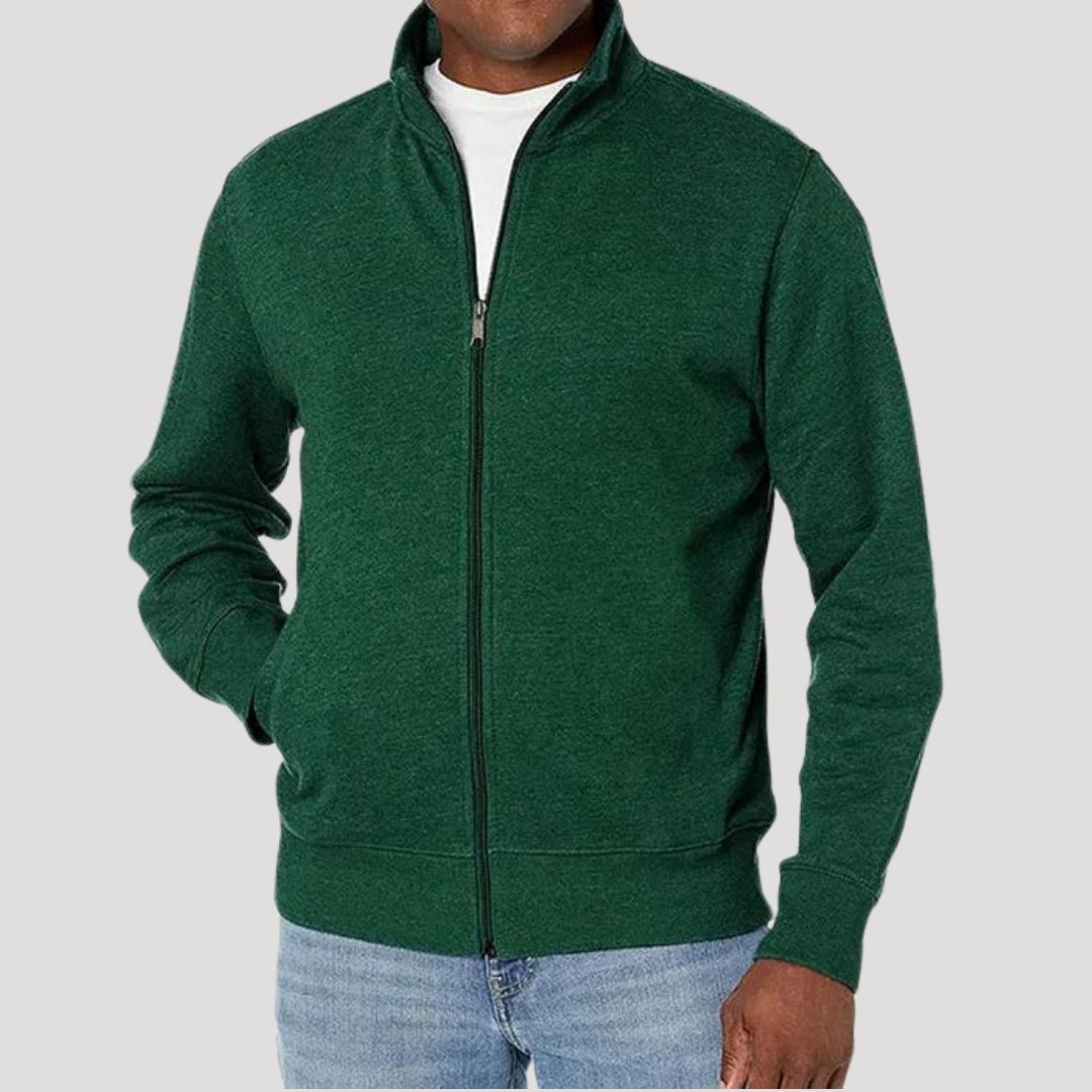 Andrew | Men Spring Full Zip Jacket
