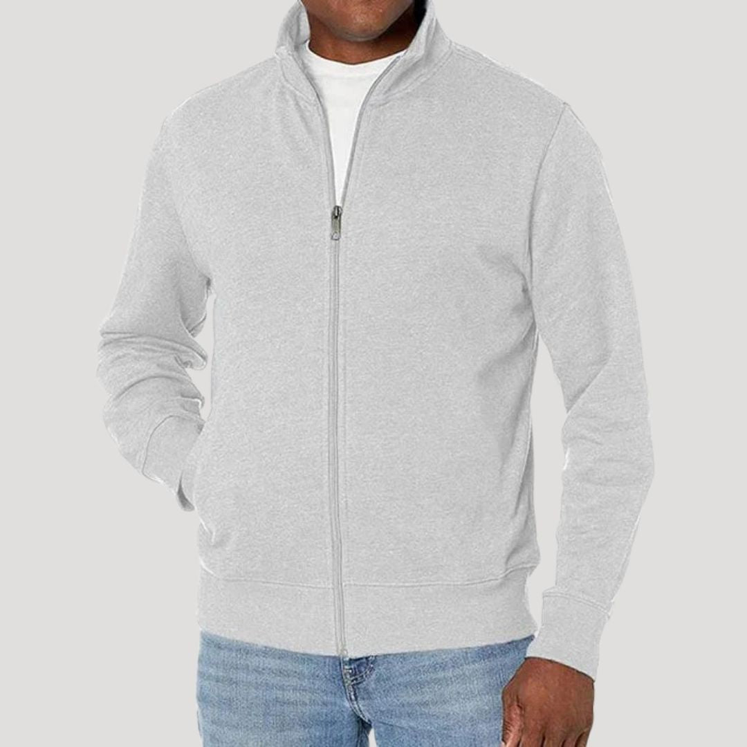 Andrew | Men Spring Full Zip Jacket