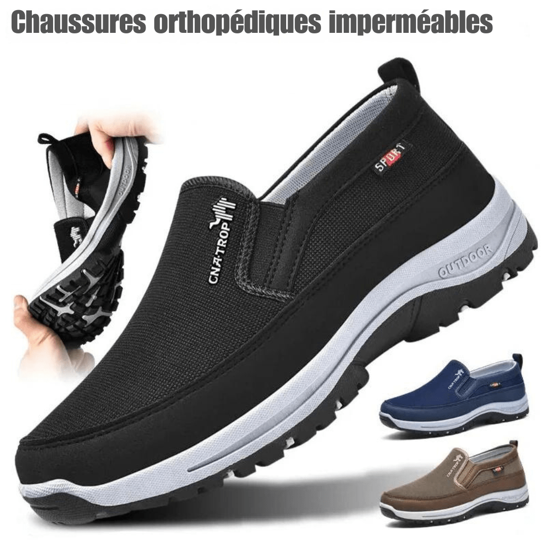 Orthopedic Walking Aids All Season