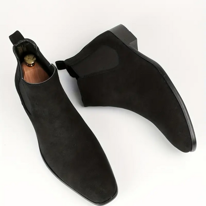 Aaron | Men Spring Chelsea Ankle Boots