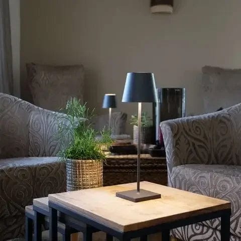 Waterproof Led Table Lamp Voice Control