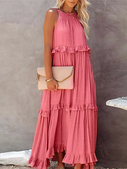 Women's Elegant Heather Dress