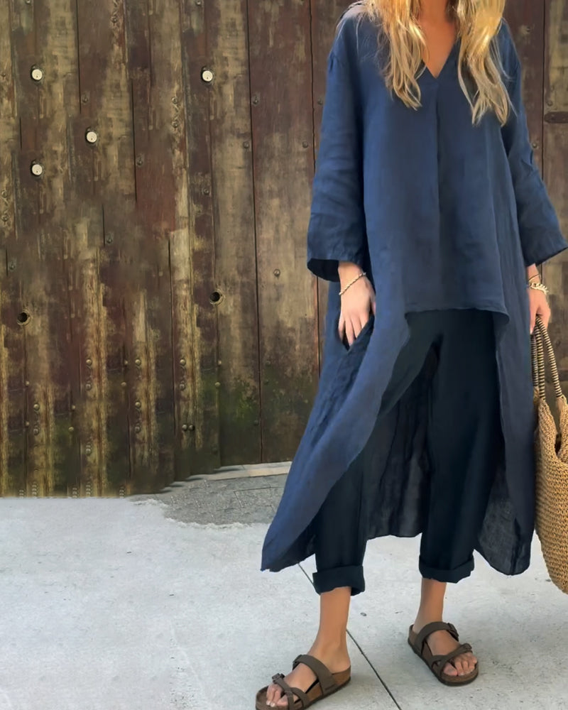 Women's 2 Piece Comfortable Set