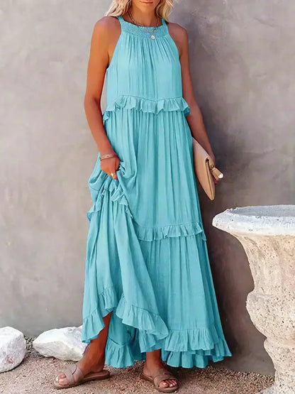 Women's Elegant Heather Dress