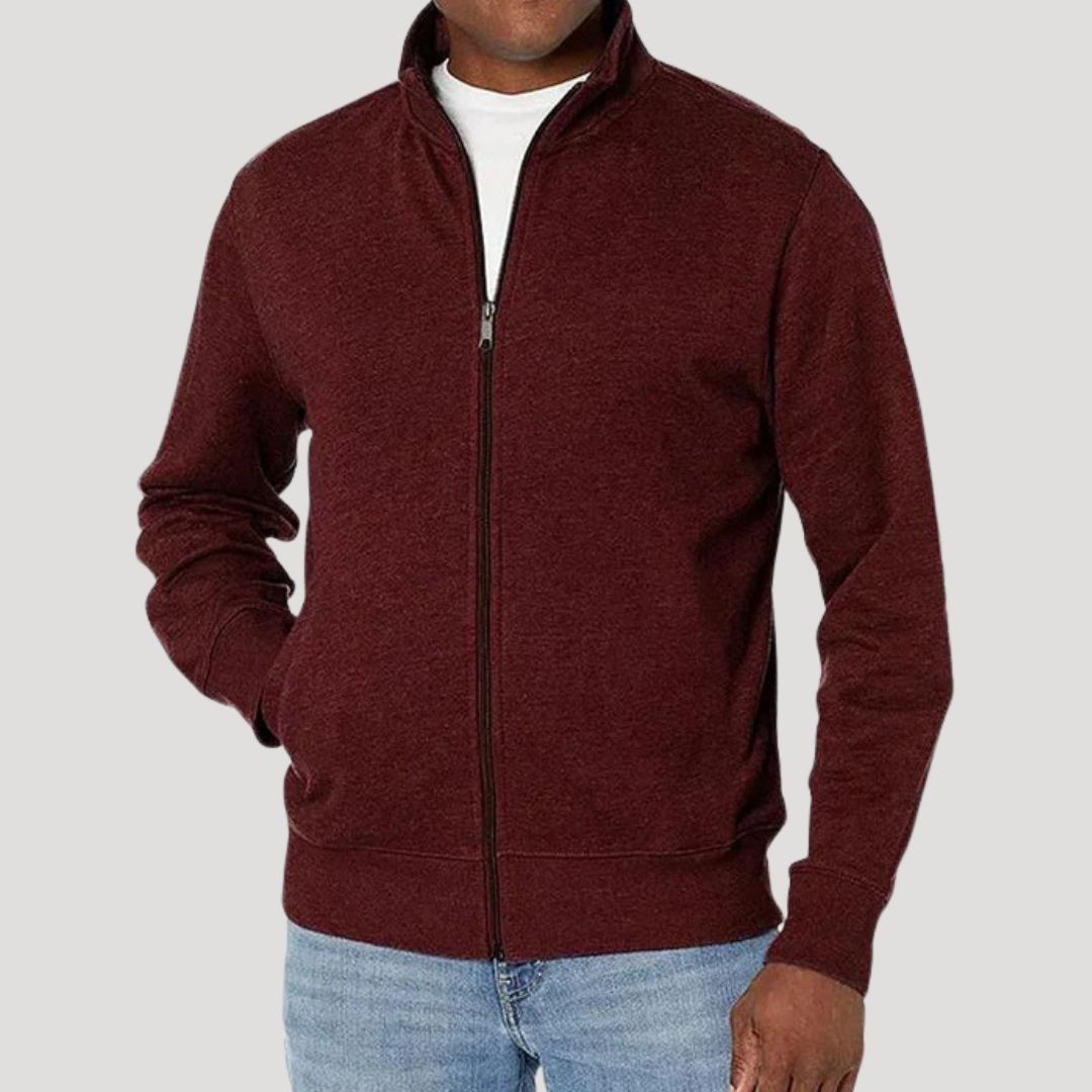 Andrew | Men Spring Full Zip Jacket
