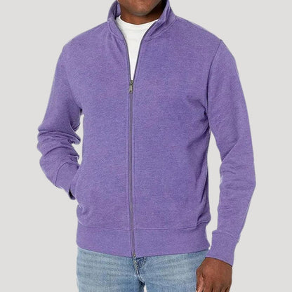Andrew | Men Spring Full Zip Jacket