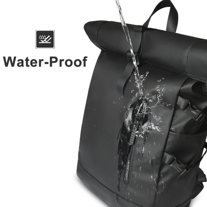 3-In-1 Waterproof Bicycle Bag Backpack