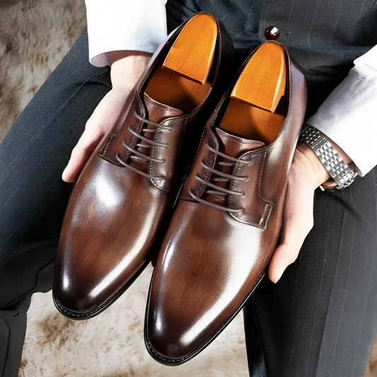 Genuine Leather Shoes