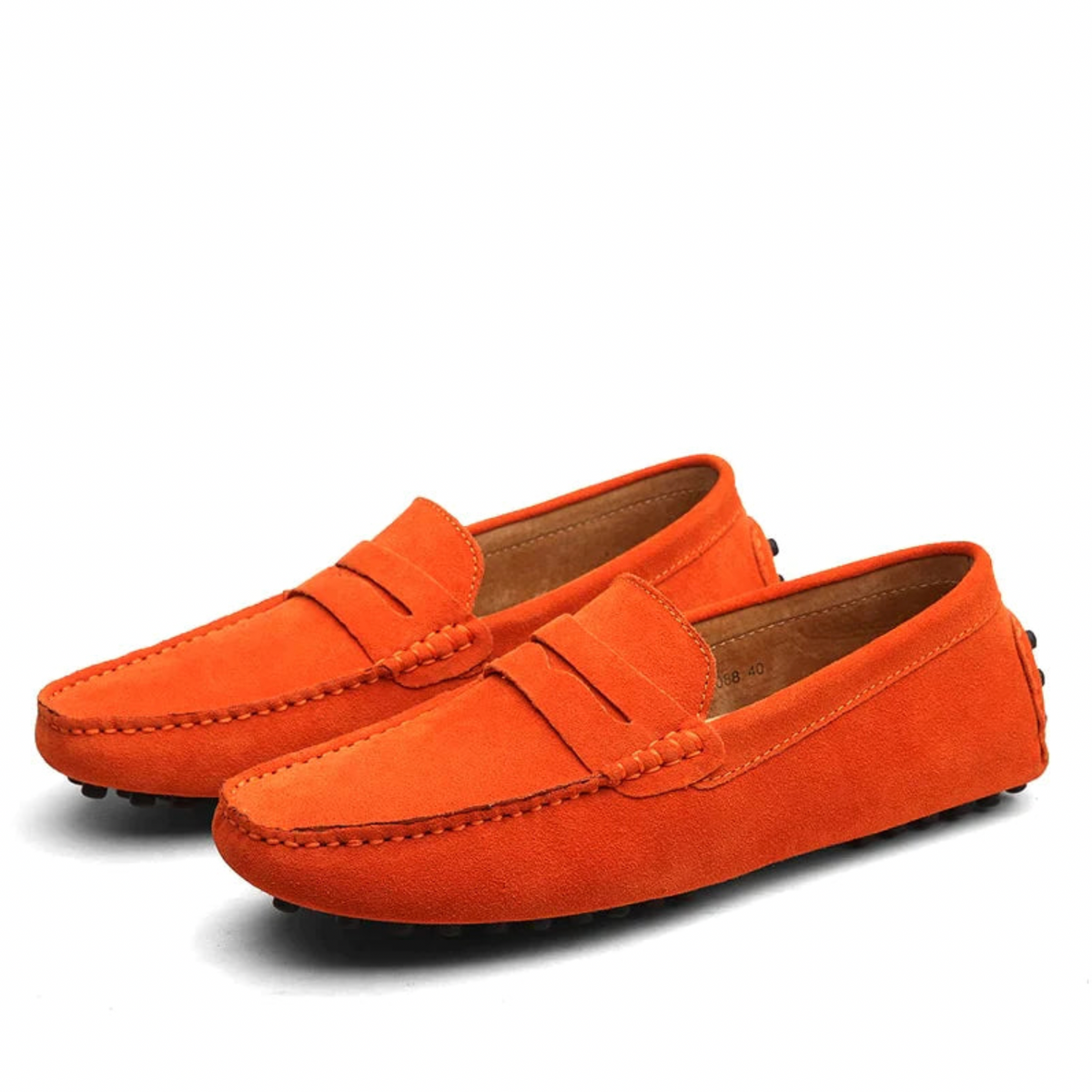 Hugo Men's Slip On Loafers
