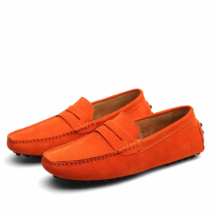 Hugo Men's Slip On Loafers
