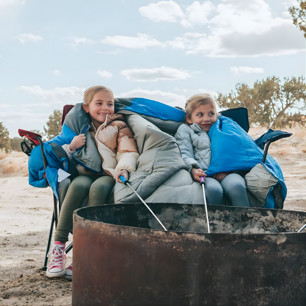 Grown-up Sleeping Bag Cold Weather Warm
