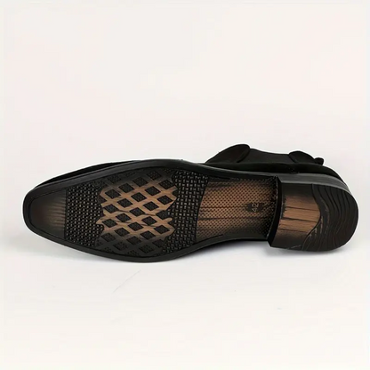 Aaron | Men Spring Chelsea Ankle Boots