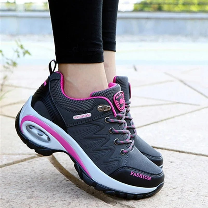 Comfort Walking Shoes Pain Relief
