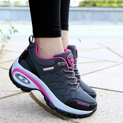 Comfort Walking Shoes Pain Relief