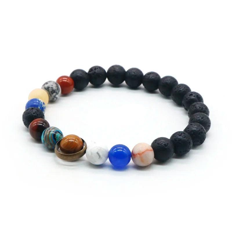 Solar System Bracelet