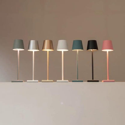 Smart LED Table Lamp Waterproof Alexa Voice Control