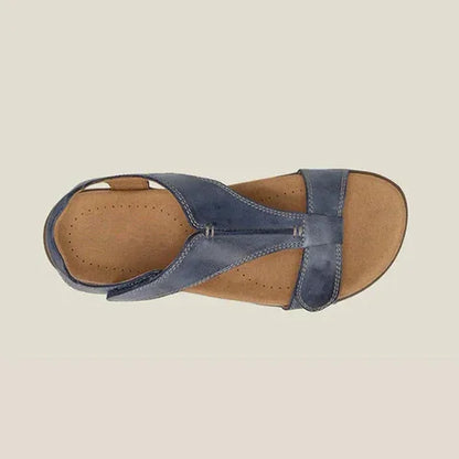Women's Adjustable Strap Flat Sandals