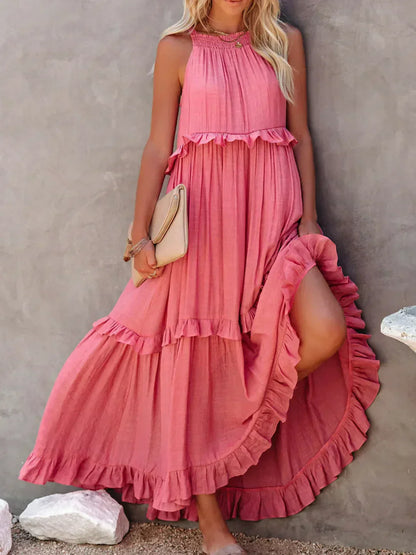 Women's Elegant Heather Dress
