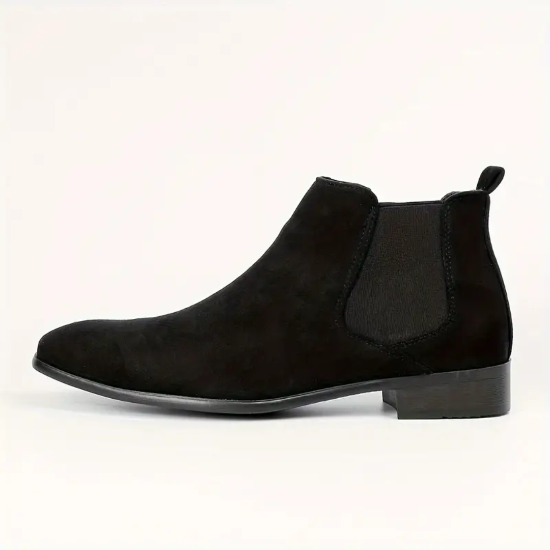 Aaron | Men Spring Chelsea Ankle Boots