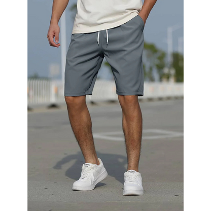 Men's Drawstring Casual Shorts