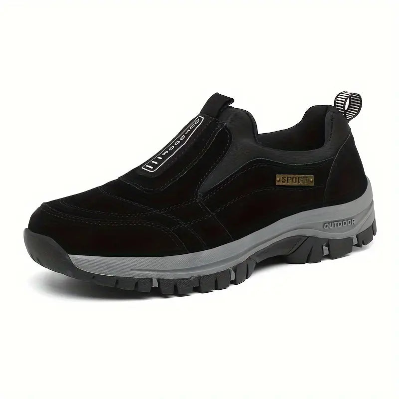 Logan Men's Comfort Slip-On Shoes Comfortable