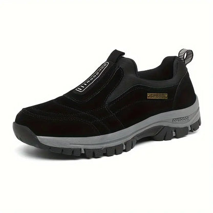 Logan Men's Comfort Slip-On Shoes Comfortable