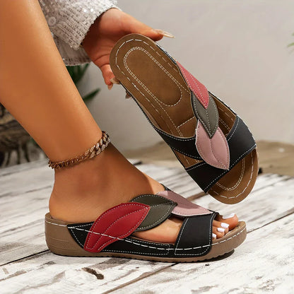 Sienna | Women’s Comfort Slide Sandals