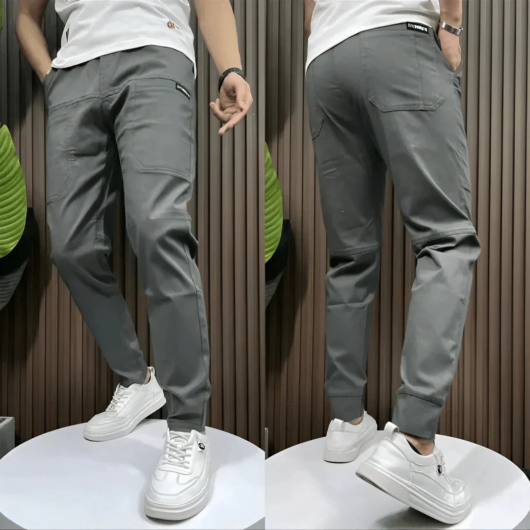 Men's Tapered Jogger Pants