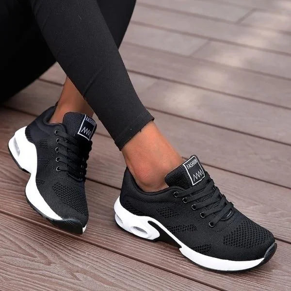 Women's Comfort Walking Trainers
