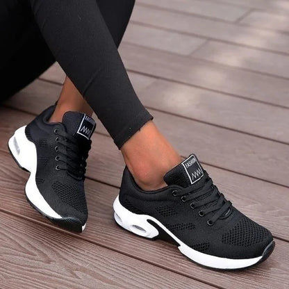 Women's Comfort Walking Trainers