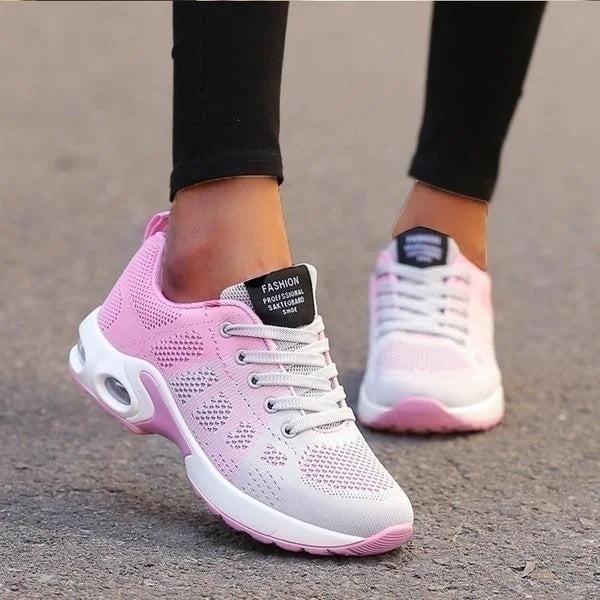 Women's Comfort Walking Trainers