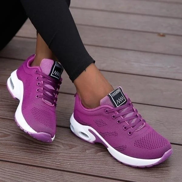 Women's Comfort Walking Trainers