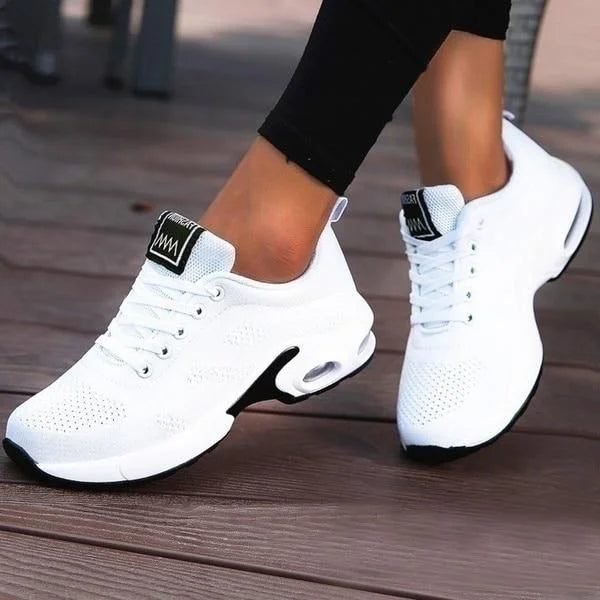 Women's Comfort Walking Trainers