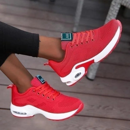 Women's Comfort Walking Trainers